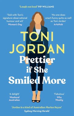 Prettier If She Smiled More - Jordan, Toni