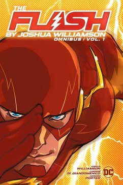 The Flash by Joshua Williamson Omnibus Vol. 1 - Williamson, Joshua; Gianfelice, Davide