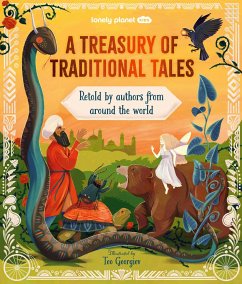 Lonely Planet Kids a Treasury of Traditional Tales - Planet, Lonely