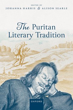 Cover The Puritan Literary Tradition