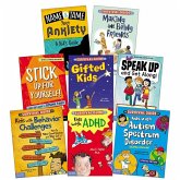 Special Education Book Set 8-Book Set Special Education Book Set 8-Book Set