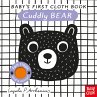 Baby's First Cloth Book: Cuddly Bear - Bild 1