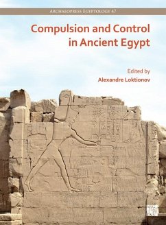 Cover Compulsion and Control in Ancient Egypt