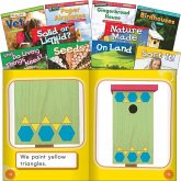 Exploring Stem Kindergarten 10-Book Set Exploring Stem Kindergarten 10-Book Set