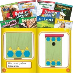 Cover Exploring Stem Kindergarten 10-Book Set