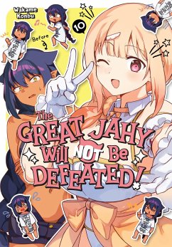 The Great Jahy Will Not Be Defeated! 10 - Konbu, Wakame