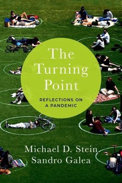 The Turning Point - Stein, Michael D; Galea, Sandro
