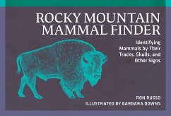 Rocky Mountain Mammal Finder - Russo, Ron