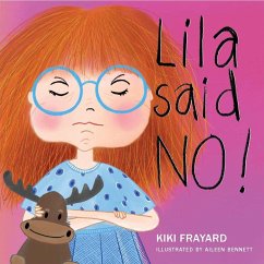 Lila Said No - Frayard, Kiki