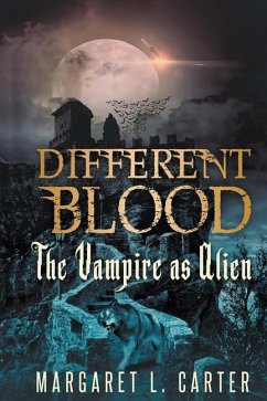 Different Blood - Carter, Margaret L