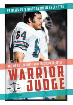Warrior Judge - Newman, Ed; Newman Greenberg, Holly