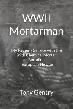 WWII Mortarman - Gentry, Tony