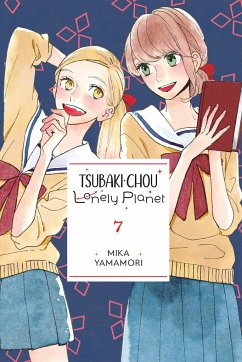 Tsubaki-Chou Lonely Planet, Vol. 7 - Yamamori, Mika