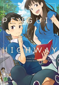 Penguin Highway (Manga) - Morimi, Tomihiko; Yano, Keito