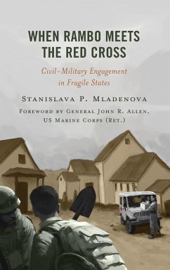 When Rambo Meets the Red Cross - Mladenova, Stanislava P.