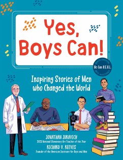 Yes, Boys Can! - Juravich, Jonathan; Reeves, Richard V