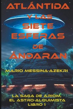 Cover Atlantida y las Siete Esferas de Andaran