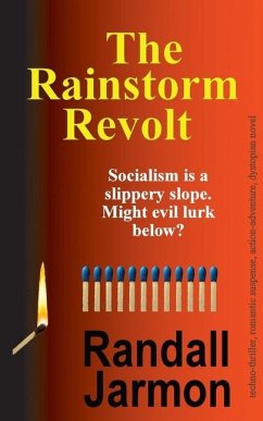 The Rainstorm Revolt - Jarmon, Randall