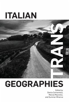 Italian Trans Geographies