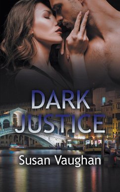 Dark Justice - Vaughan, Susan