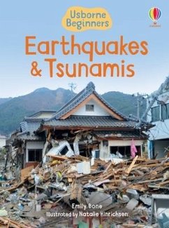 Earthquakes & Tsunamis - Bone, Emily