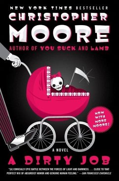 A Dirty Job - Moore, Christopher