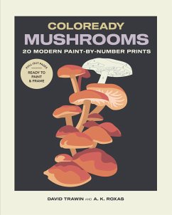 Coloready Mushrooms - Trawin, David; Roxas, Armi Karell