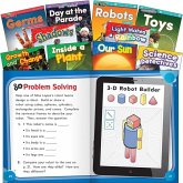 Exploring Stem Grade 1 10-Book Set Exploring Stem Grade 1 10-Book Set