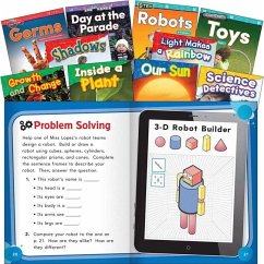 Cover Exploring Stem Grade 1 10-Book Set