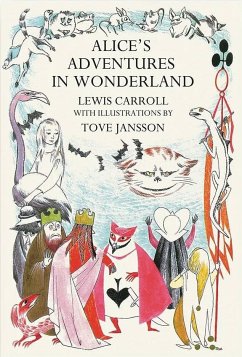 Alice's Adventures in Wonderland - Carroll, Lewis