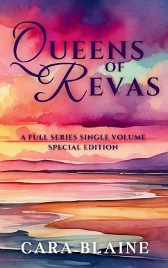 Queens of Revas - Blaine, Cara