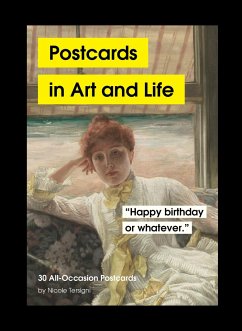 Postcards in Art and Life - Tersigni, Nicole