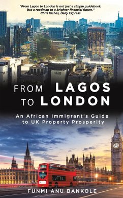 From Lagos to London - Bankole, Funmi Anu