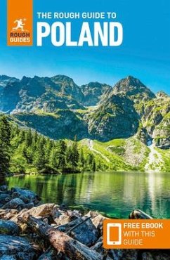 The Rough Guide to Poland: Travel Guide with eBook - Guides, Rough