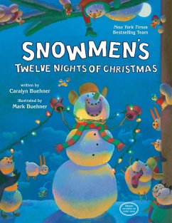 Snowmen's Twelve Nights of Christmas - Buehner, Caralyn