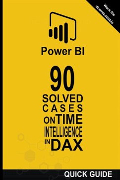 90 Solved Cases on Time Intelligence in DAX - Amador, Ramón Javier Castro