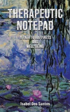 Therapeutic Notepad - Dos Santos, Isabel