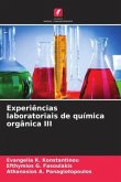 Experiências laboratoriais de química orgânica III