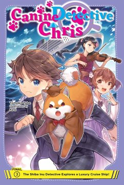 Canine Detective Chris, Vol. 3 - Tabe, Tomoko