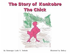 The Story of Konkobre the chick - Kafando, Somanegre Lydie Karine