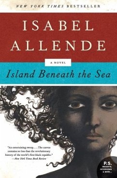 Island Beneath the Sea - Allende, Isabel