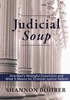 Cover Judicial Soup