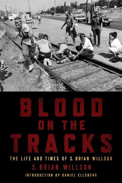 Blood on the Tracks - Willson, S Brian