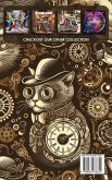 Steampunk Cats AtoZ's