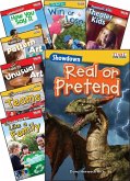 Time for Kids Social Studies/Language Arts Grades K-1, 8-Book Set Time for Kids Social Studies/Language Arts Grades K-1, 8-Book Set