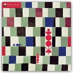 Paul Klee Wall Calendar 2025 (Art Calendar)