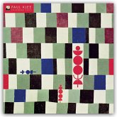 Paul Klee Wall Calendar 2025 (Art Calendar)