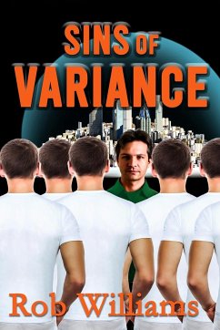 Sins of Variance - Williams, Rob