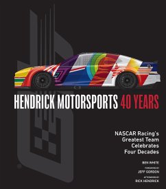 Hendrick Motorsports 40 Years - White, Ben