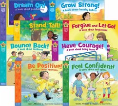 Cover Being the Best Me!(r) Complete Series 8-Book Set